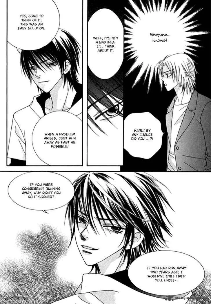 Delinquent Lesson Chapter 25 page 15