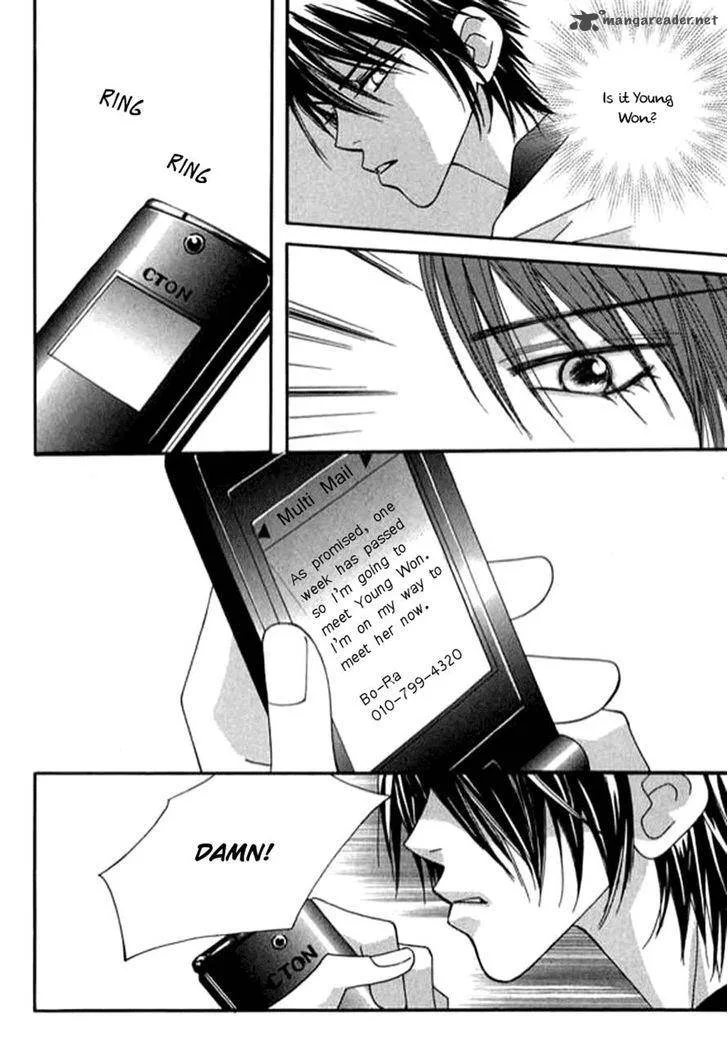 Delinquent Lesson Chapter 25 page 17