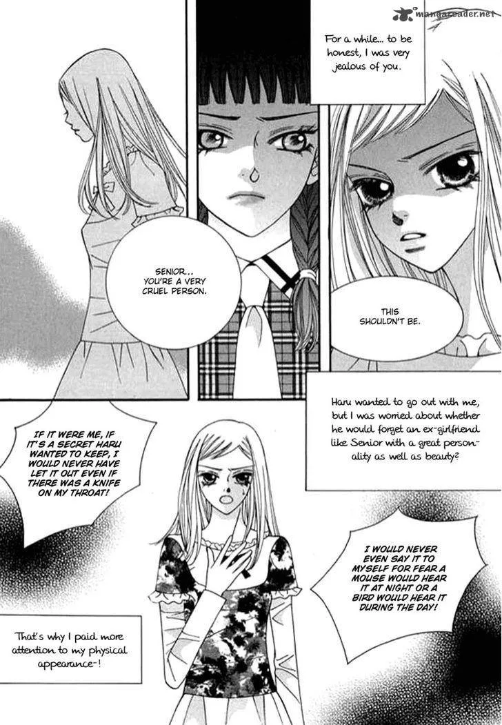 Delinquent Lesson Chapter 25 page 27