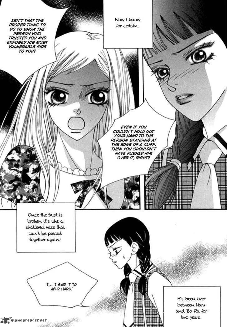 Delinquent Lesson Chapter 25 page 28
