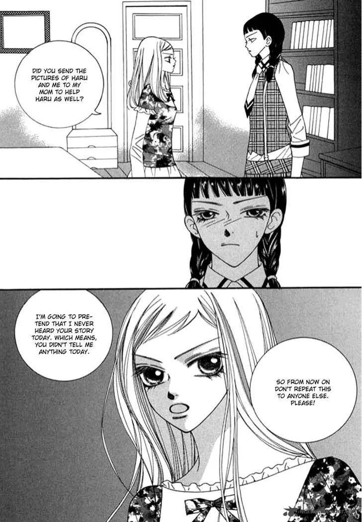 Delinquent Lesson Chapter 25 page 29