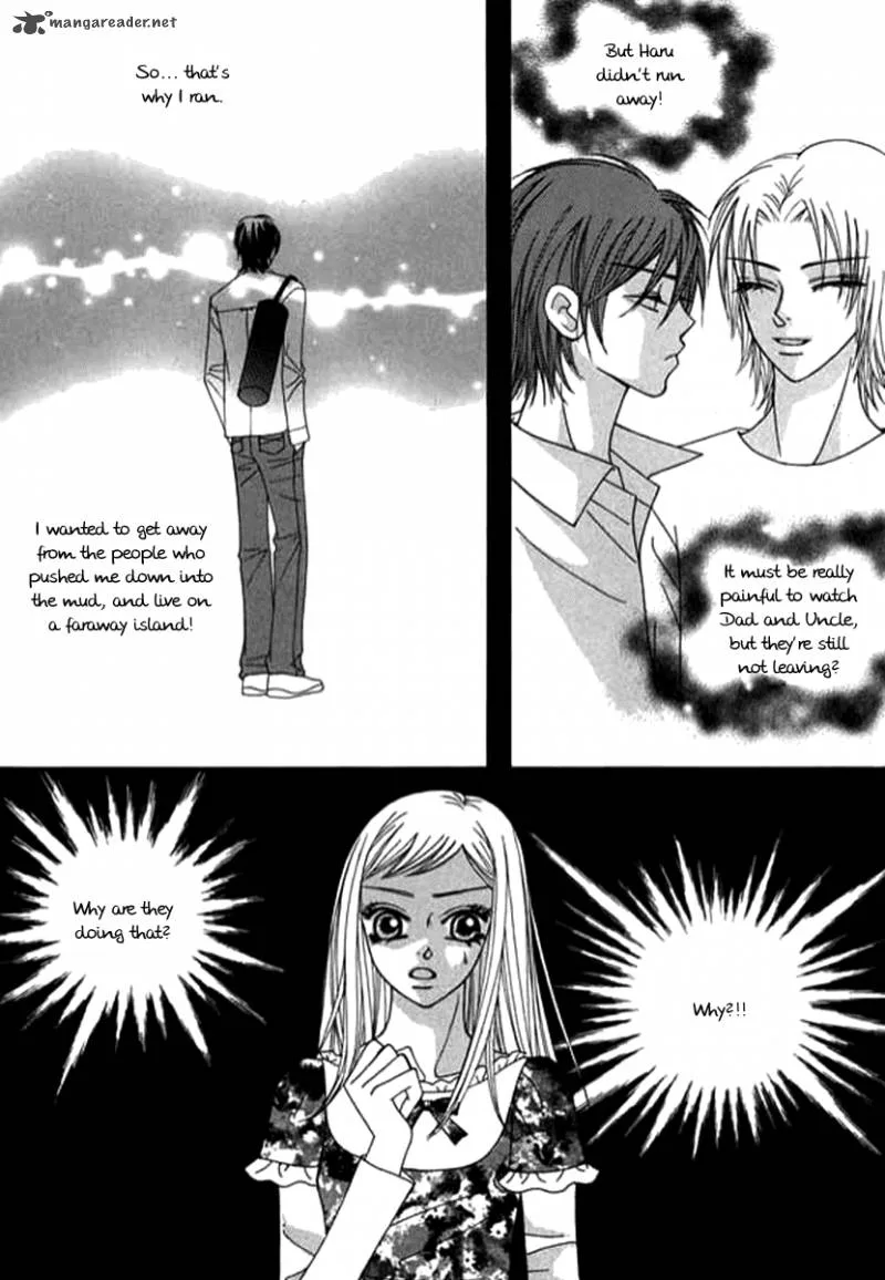 Delinquent Lesson Chapter 26 page 6