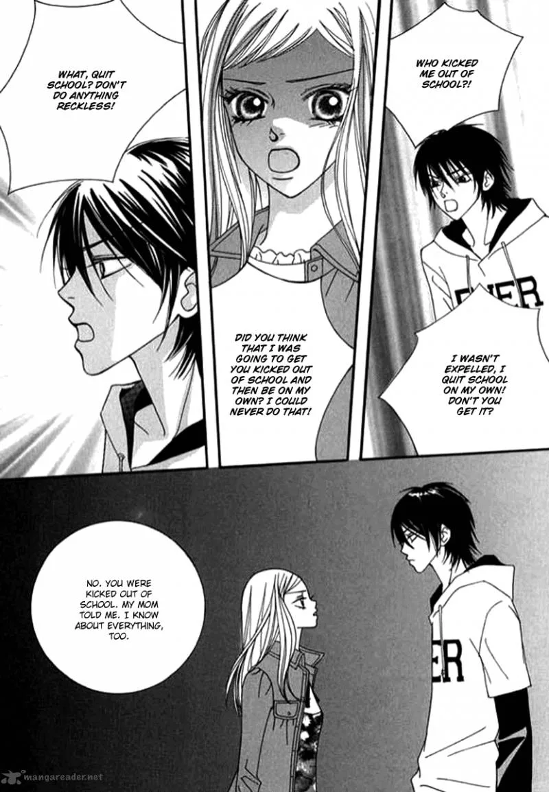 Delinquent Lesson Chapter 26 page 20