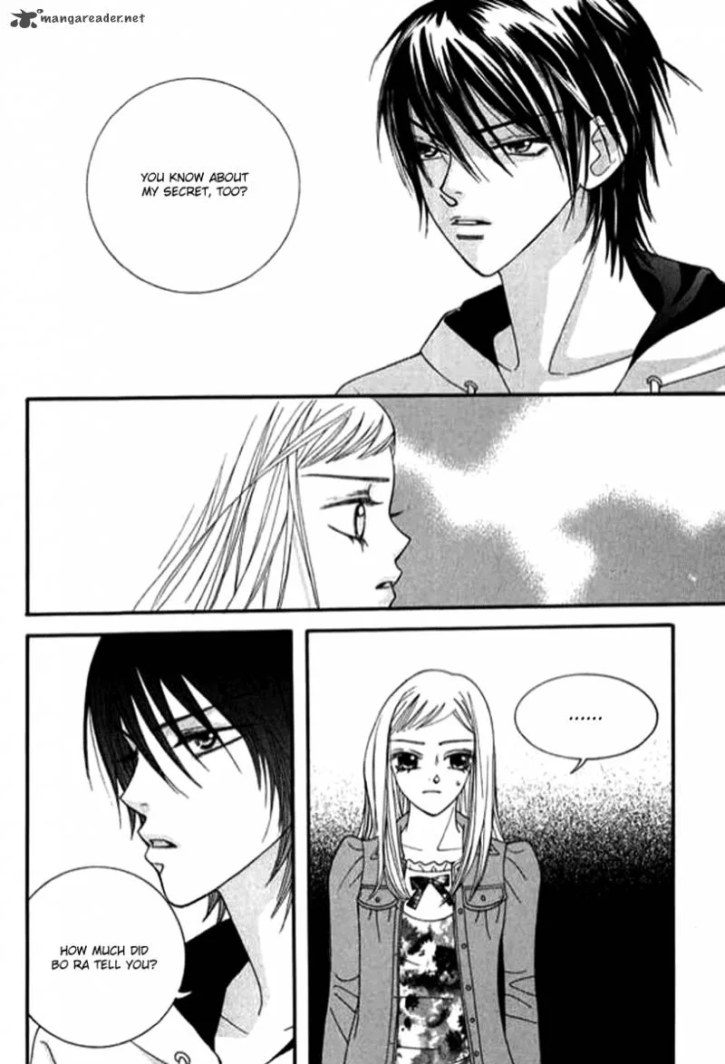 Delinquent Lesson Chapter 26 page 21