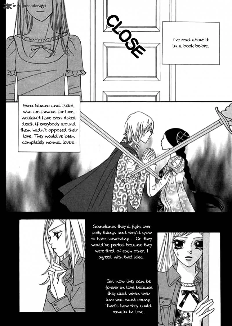 Delinquent Lesson Chapter 26 page 11