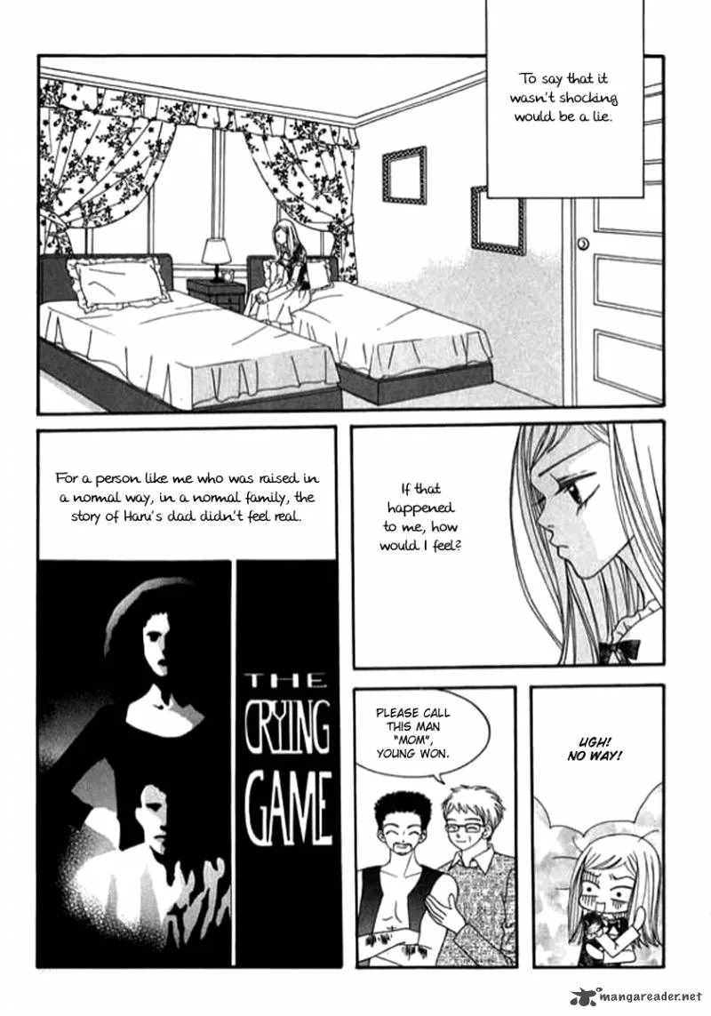 Delinquent Lesson Chapter 26 page 4