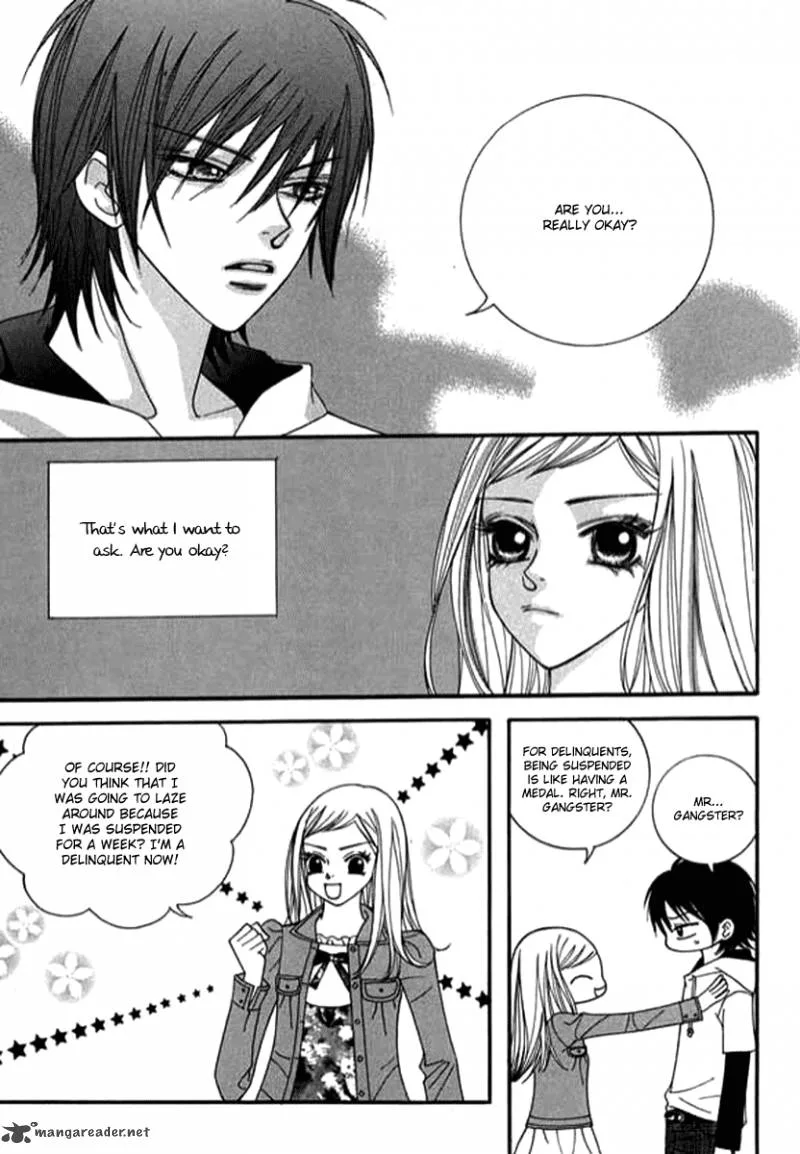 Delinquent Lesson Chapter 26 page 18