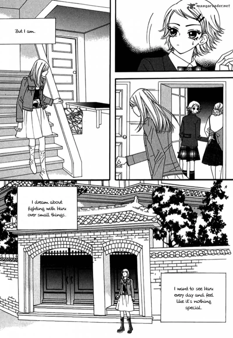 Delinquent Lesson Chapter 26 page 12