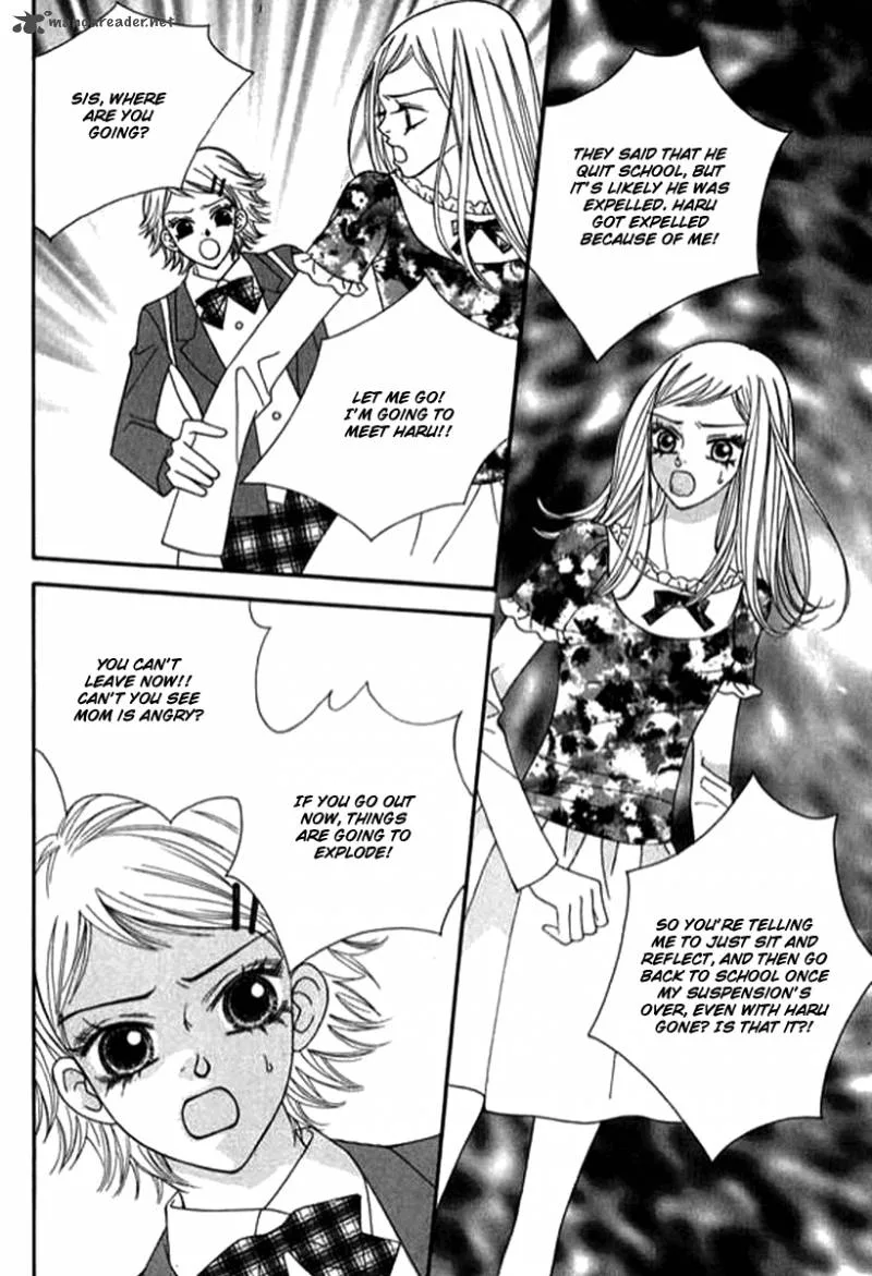 Delinquent Lesson Chapter 26 page 9