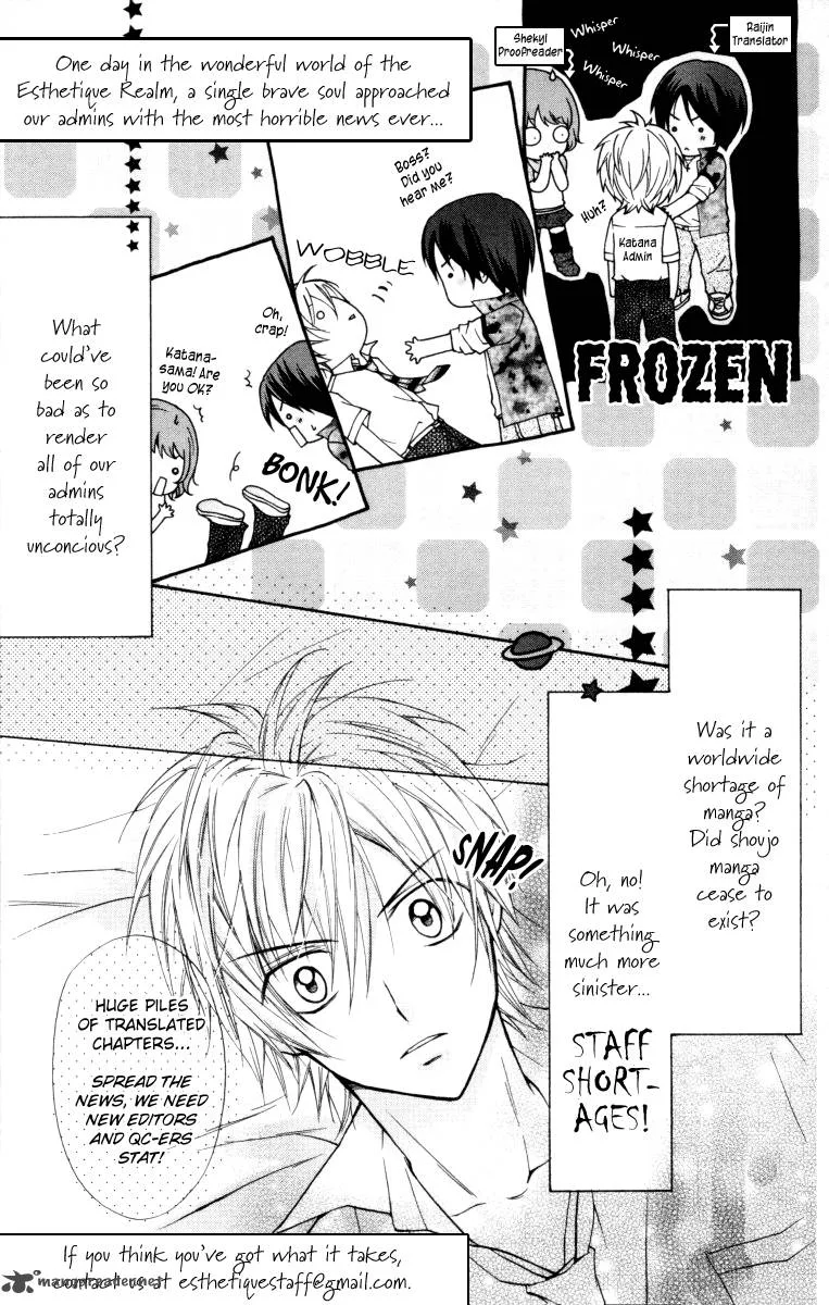 Delinquent Lesson Chapter 26 page 3