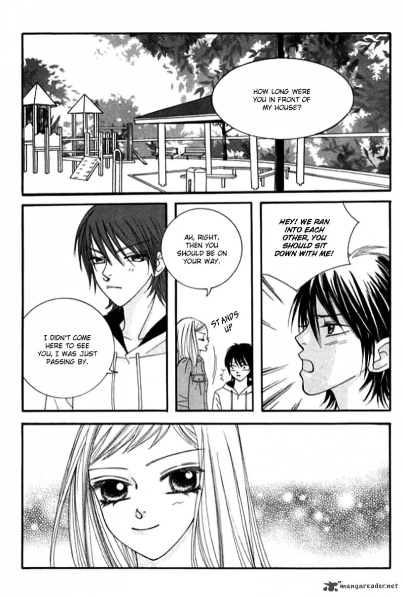 Delinquent Lesson Chapter 26 page 16