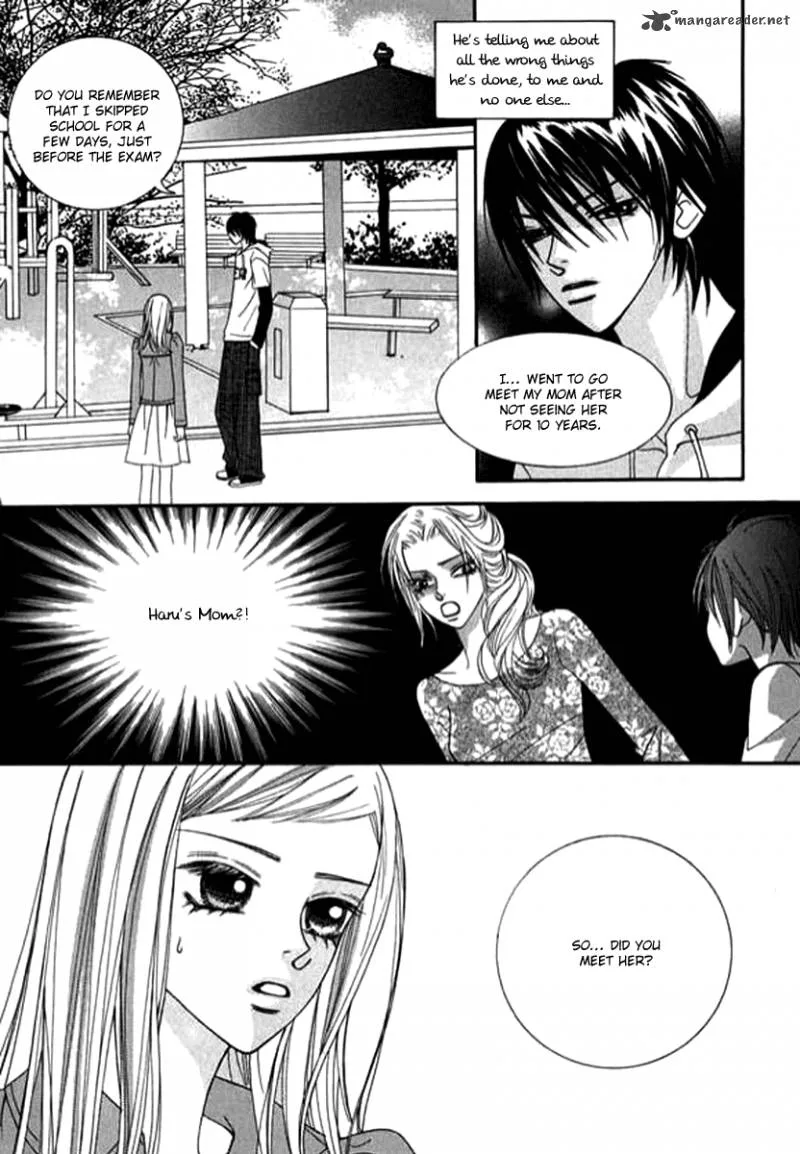 Delinquent Lesson Chapter 26 page 23