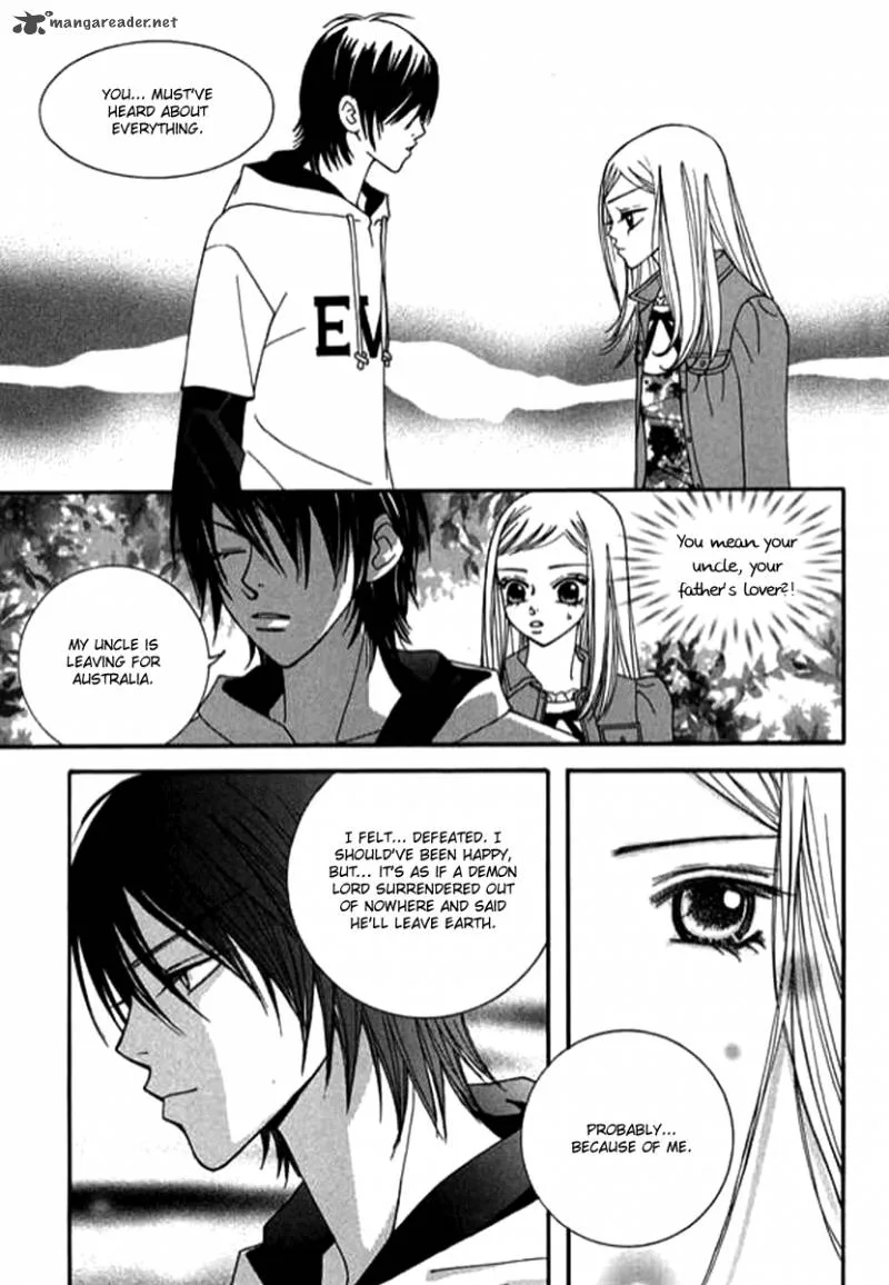 Delinquent Lesson Chapter 26 page 22
