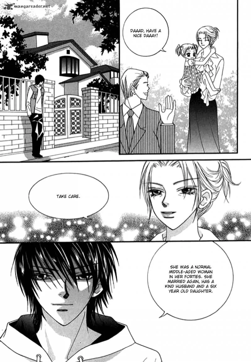 Delinquent Lesson Chapter 26 page 24