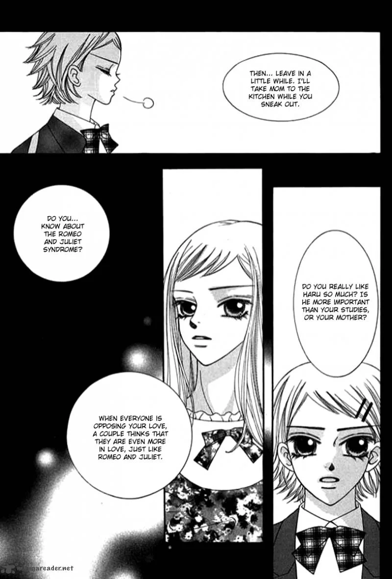 Delinquent Lesson Chapter 26 page 10