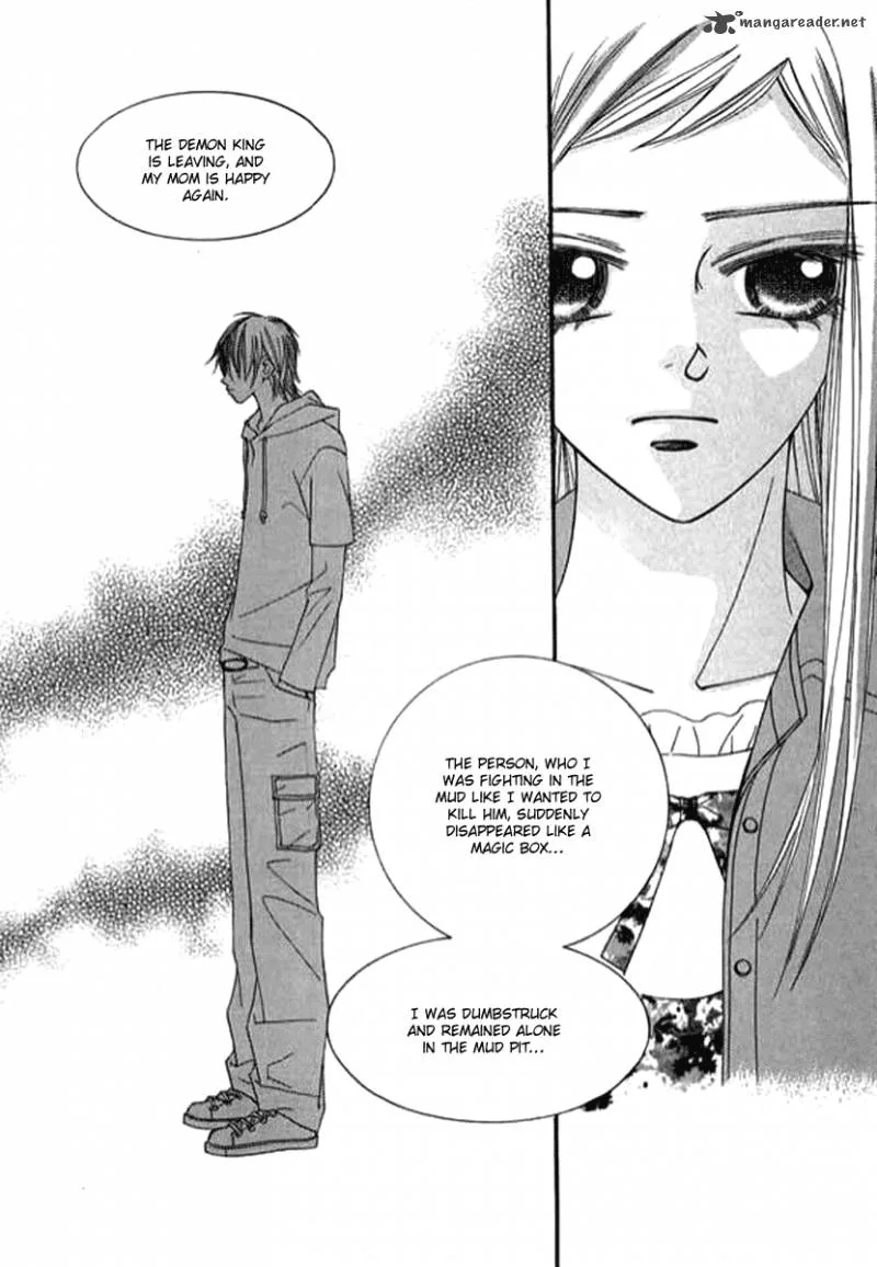 Delinquent Lesson Chapter 26 page 25