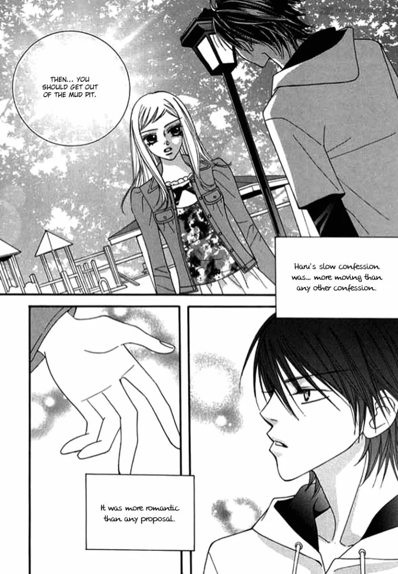 Delinquent Lesson Chapter 26 page 26