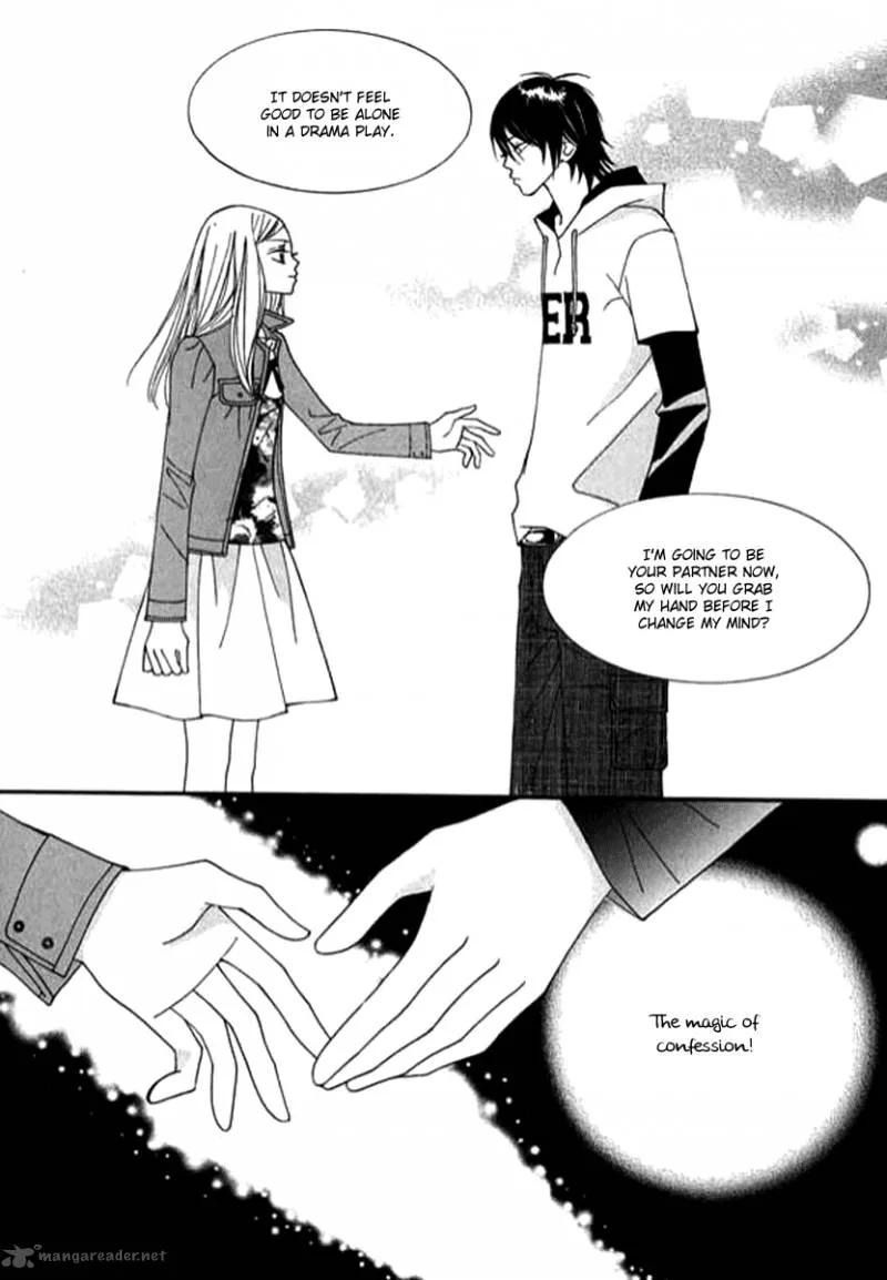 Delinquent Lesson Chapter 26 page 27