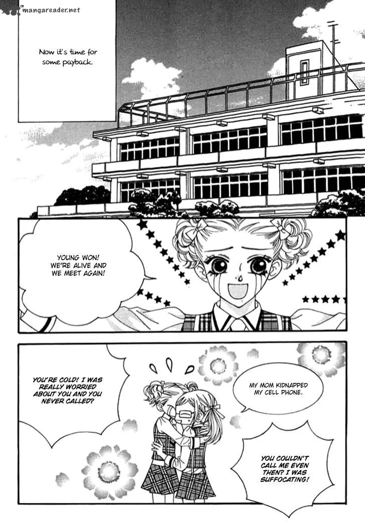 Delinquent Lesson Chapter 27 page 4