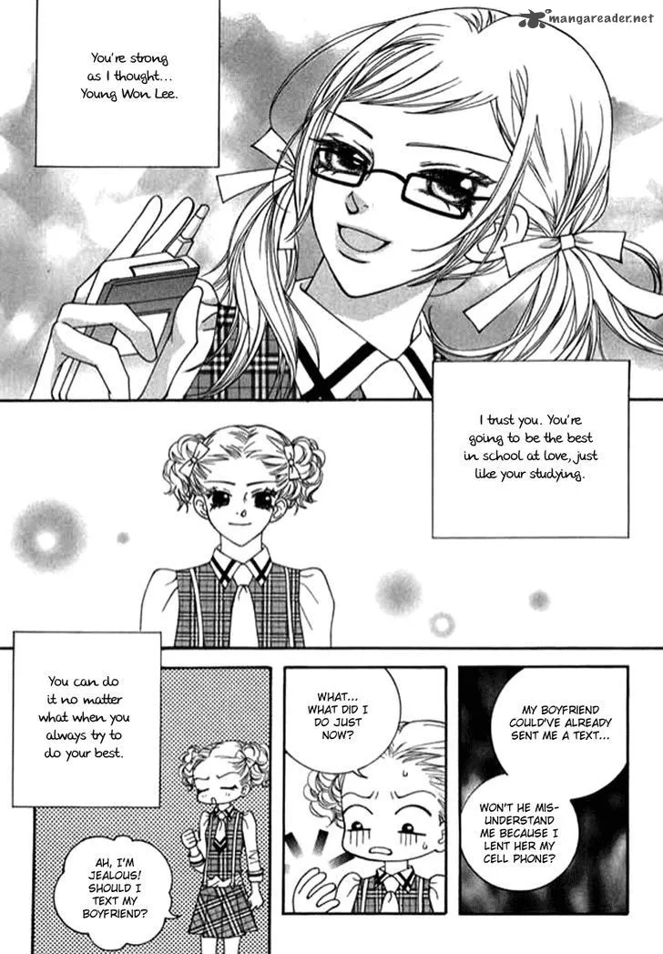 Delinquent Lesson Chapter 27 page 8