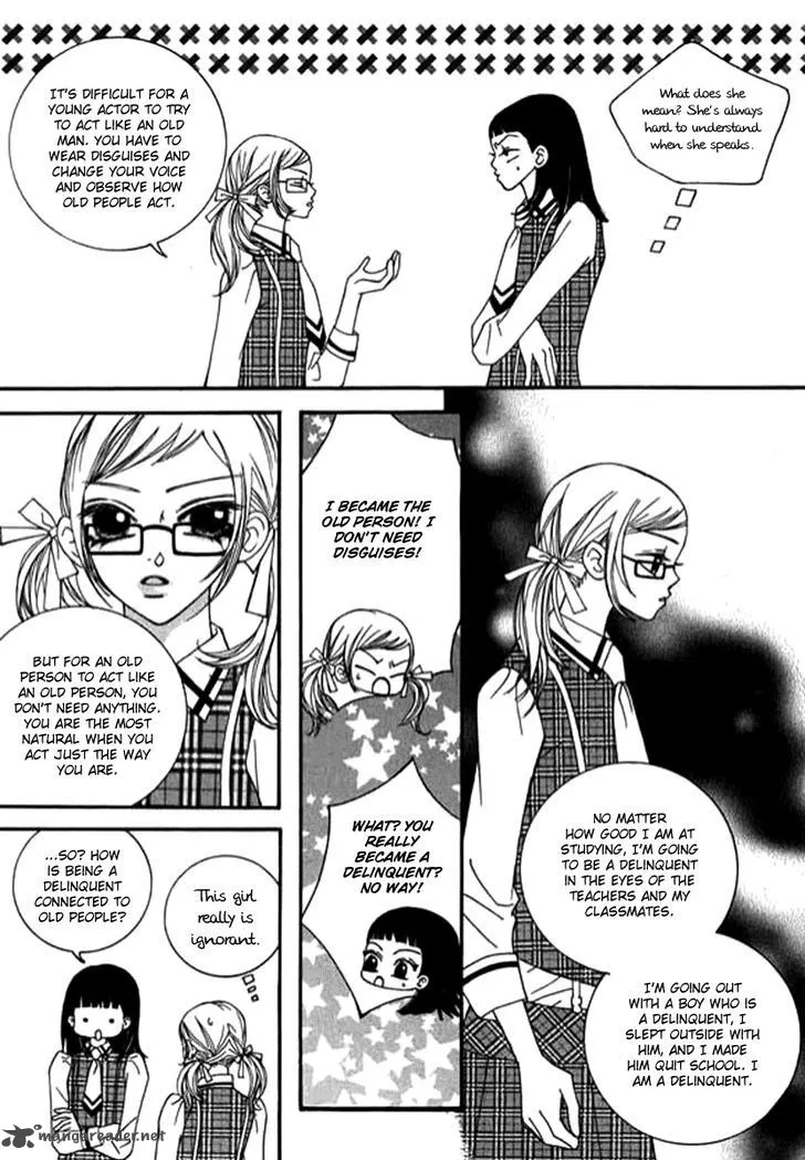 Delinquent Lesson Chapter 27 page 13