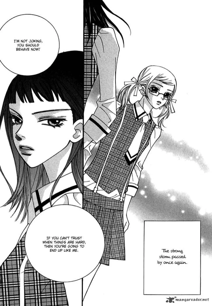 Delinquent Lesson Chapter 27 page 20