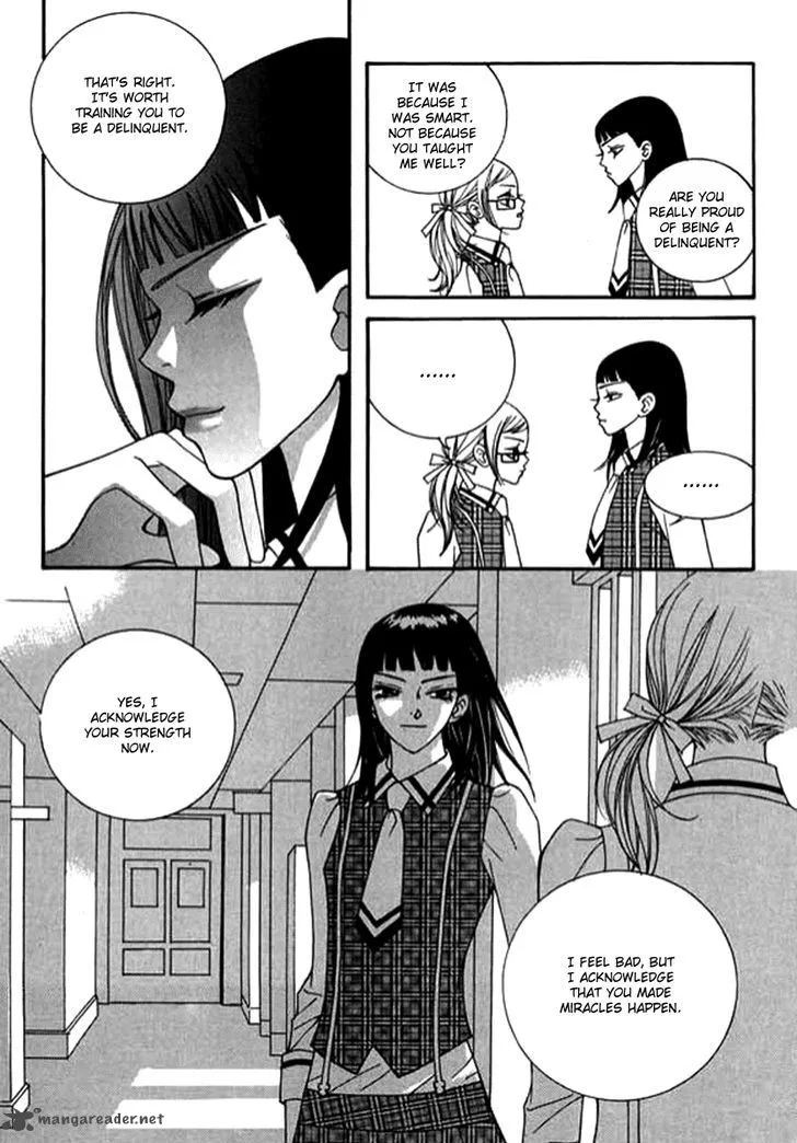 Delinquent Lesson Chapter 27 page 14
