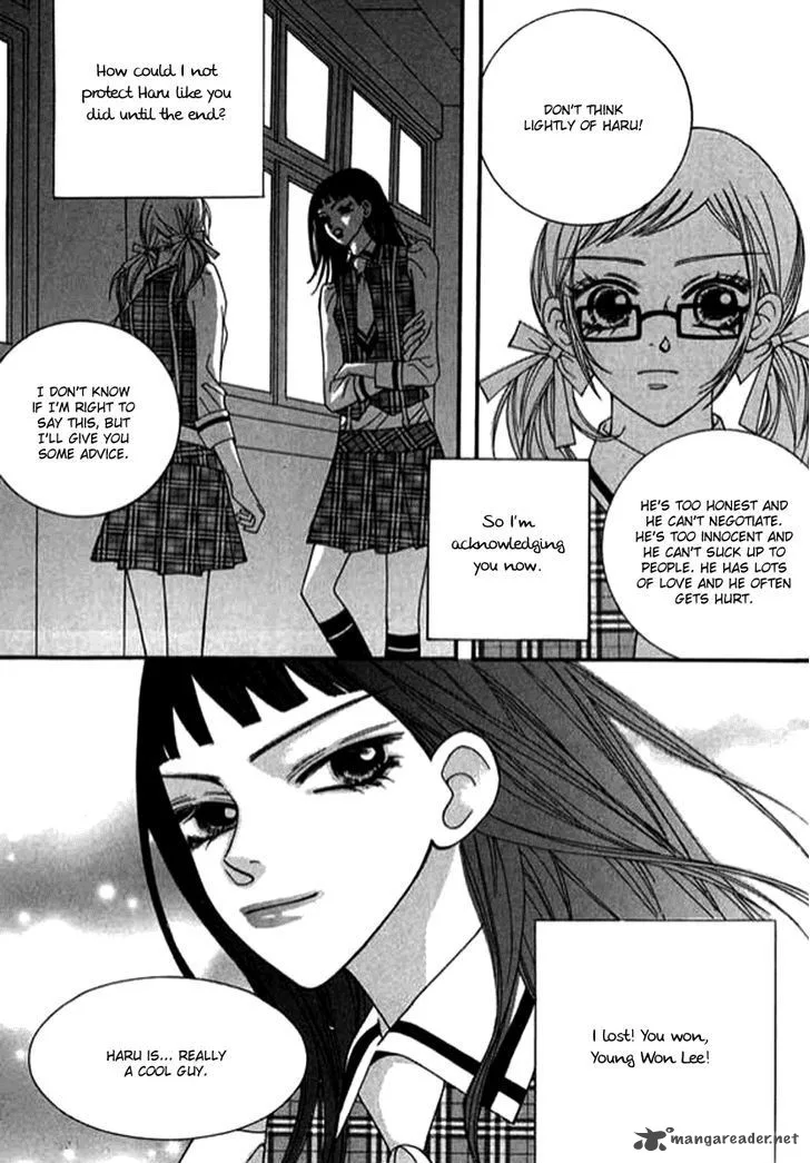 Delinquent Lesson Chapter 27 page 16