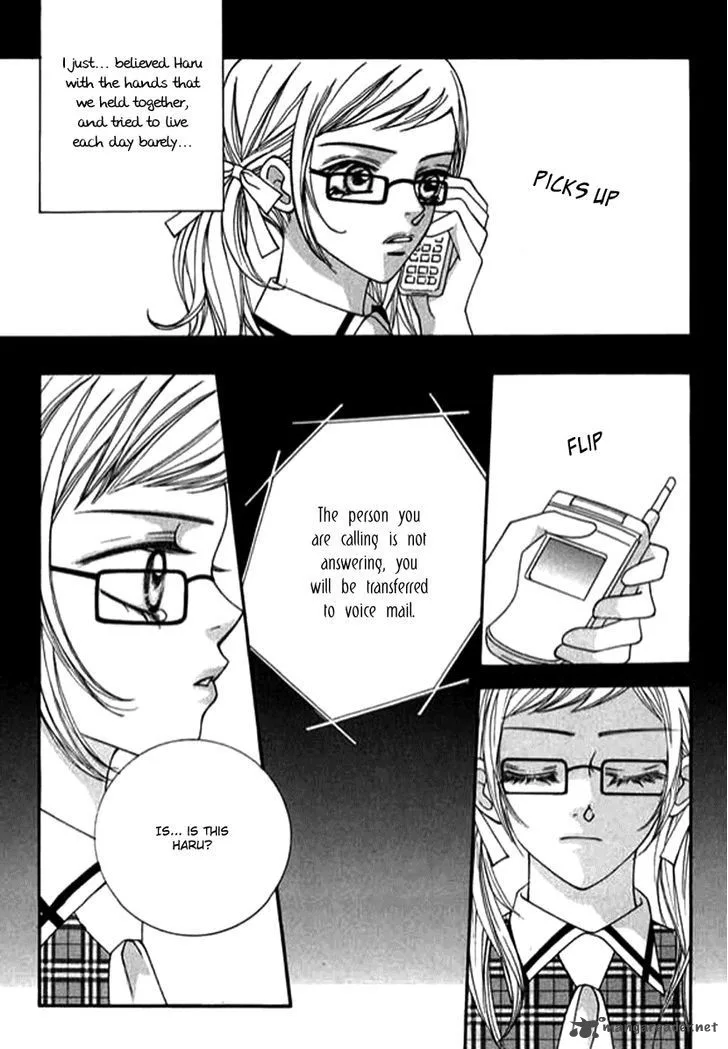 Delinquent Lesson Chapter 27 page 10