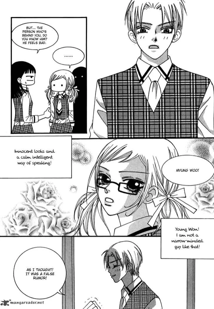 Delinquent Lesson Chapter 27 page 17