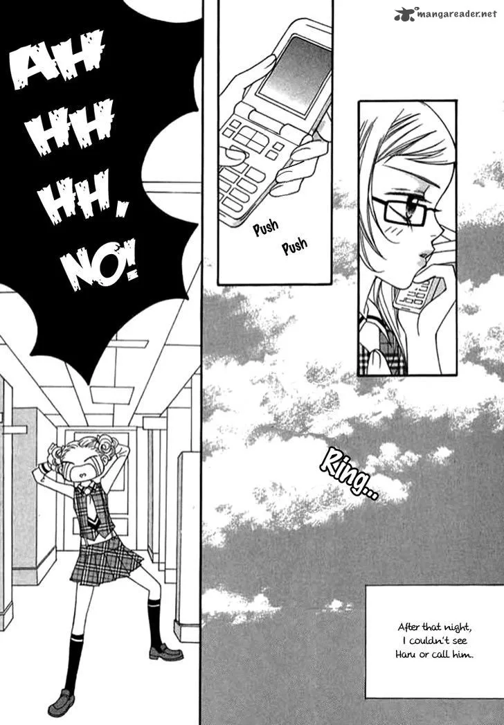 Delinquent Lesson Chapter 27 page 9