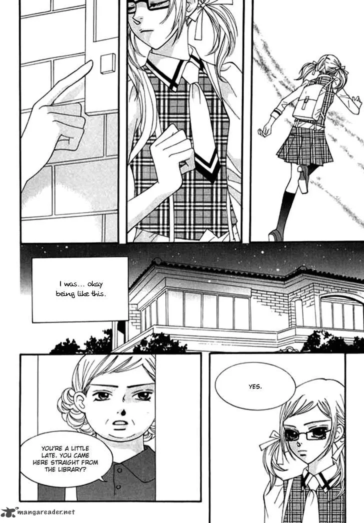 Delinquent Lesson Chapter 27 page 24