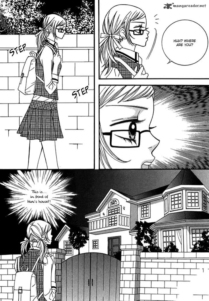 Delinquent Lesson Chapter 27 page 22
