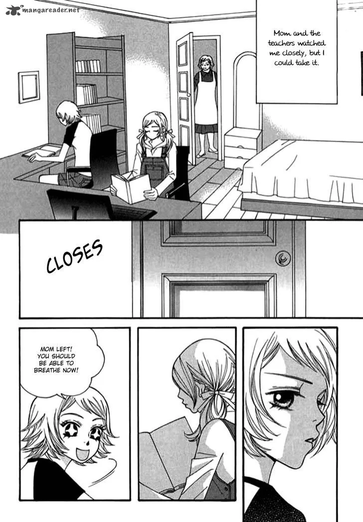 Delinquent Lesson Chapter 27 page 25