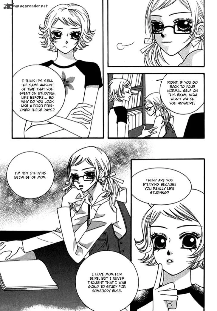 Delinquent Lesson Chapter 27 page 26