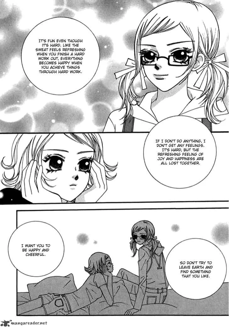 Delinquent Lesson Chapter 27 page 28