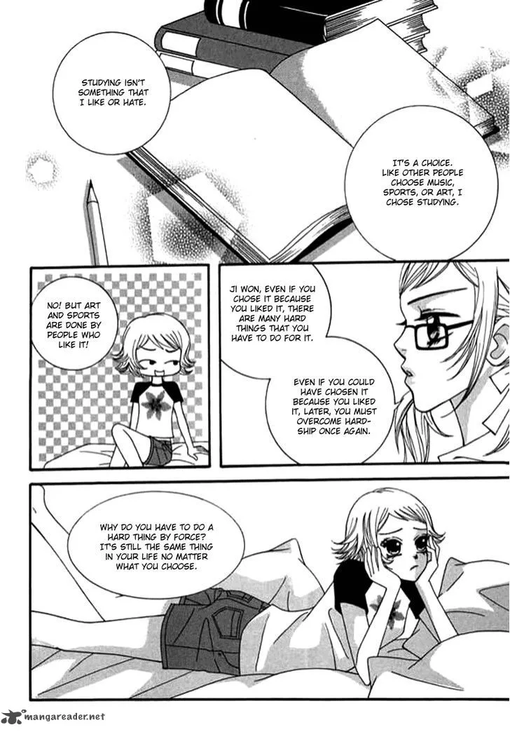 Delinquent Lesson Chapter 27 page 27
