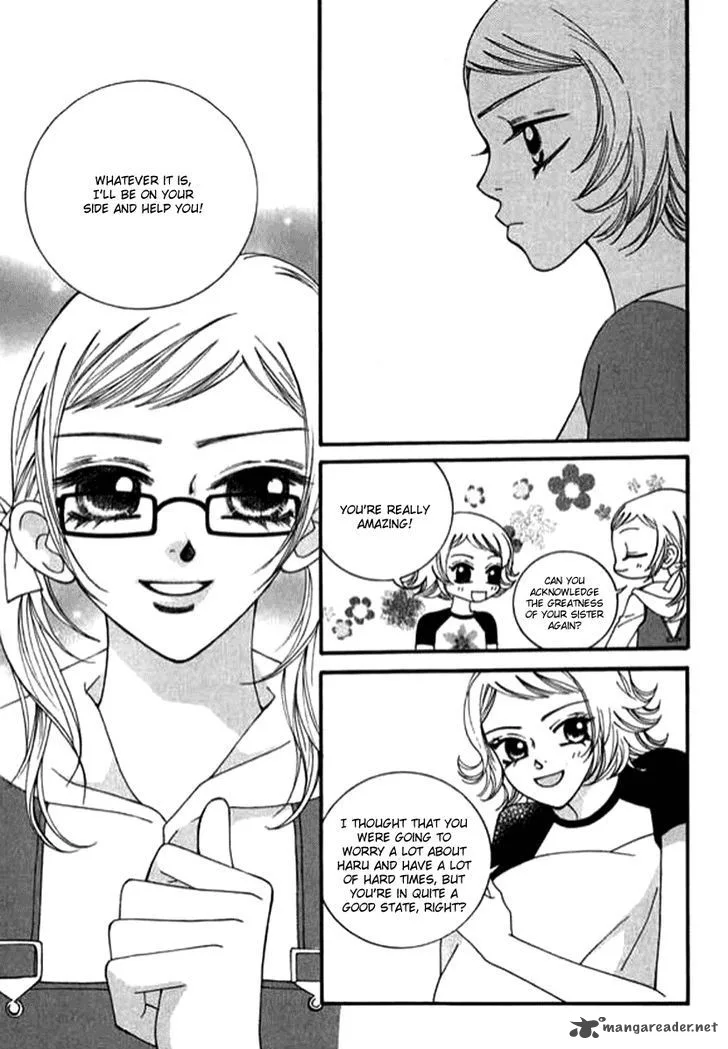 Delinquent Lesson Chapter 27 page 29