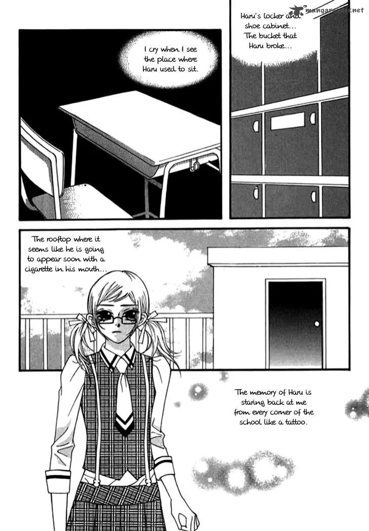 Delinquent Lesson Chapter 27 page 31