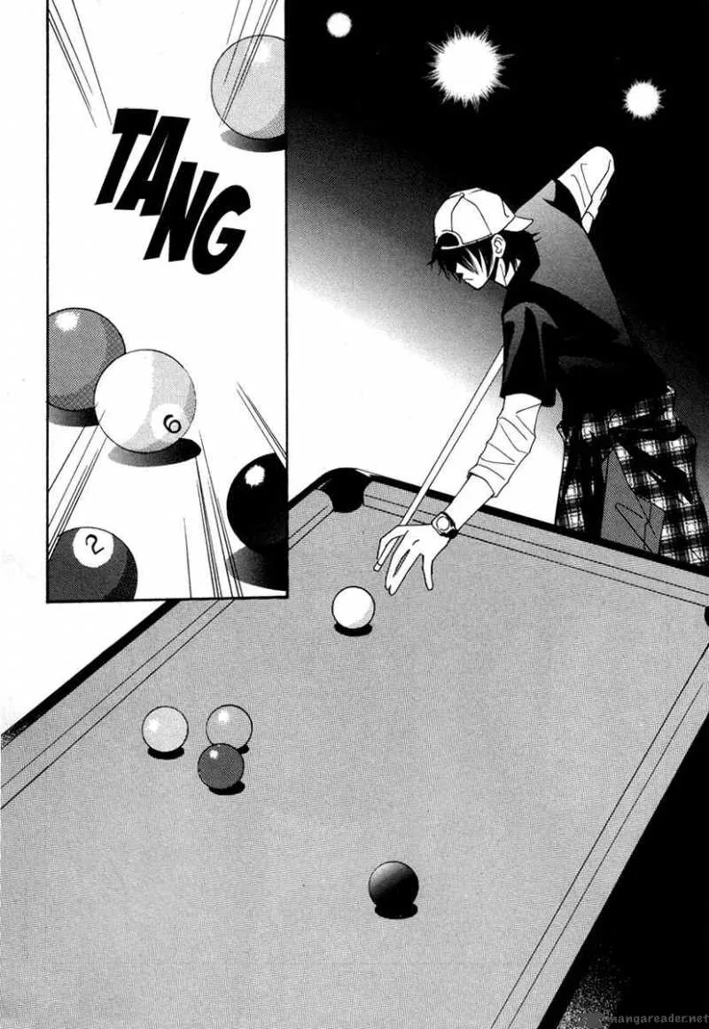 Delinquent Lesson Chapter 3 page 4