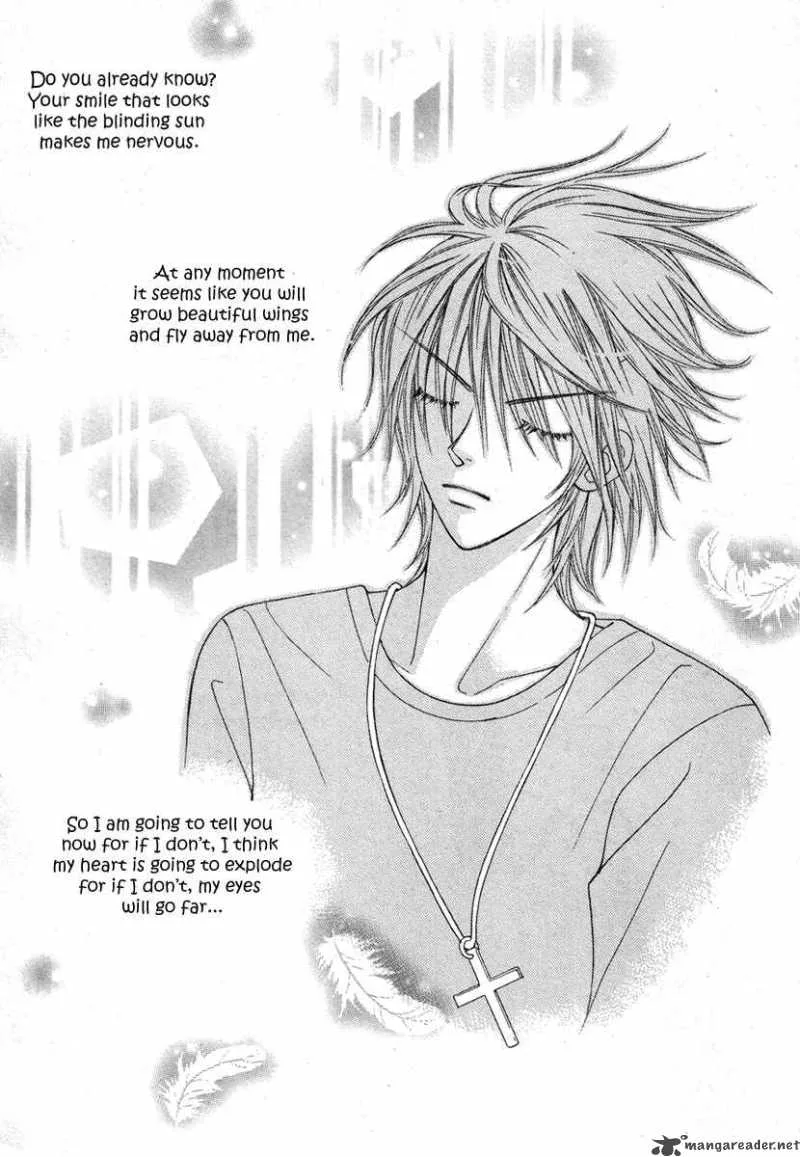 Delinquent Lesson Chapter 3 page 10