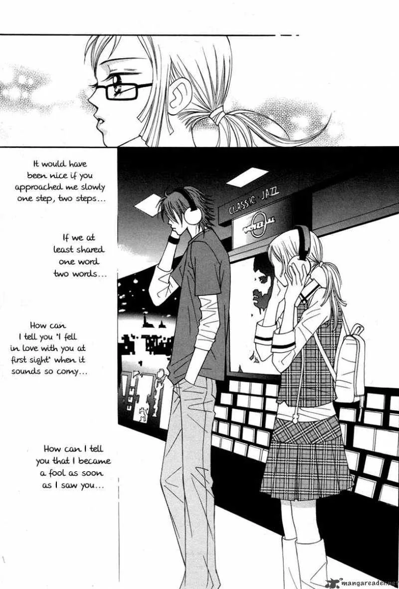 Delinquent Lesson Chapter 3 page 8