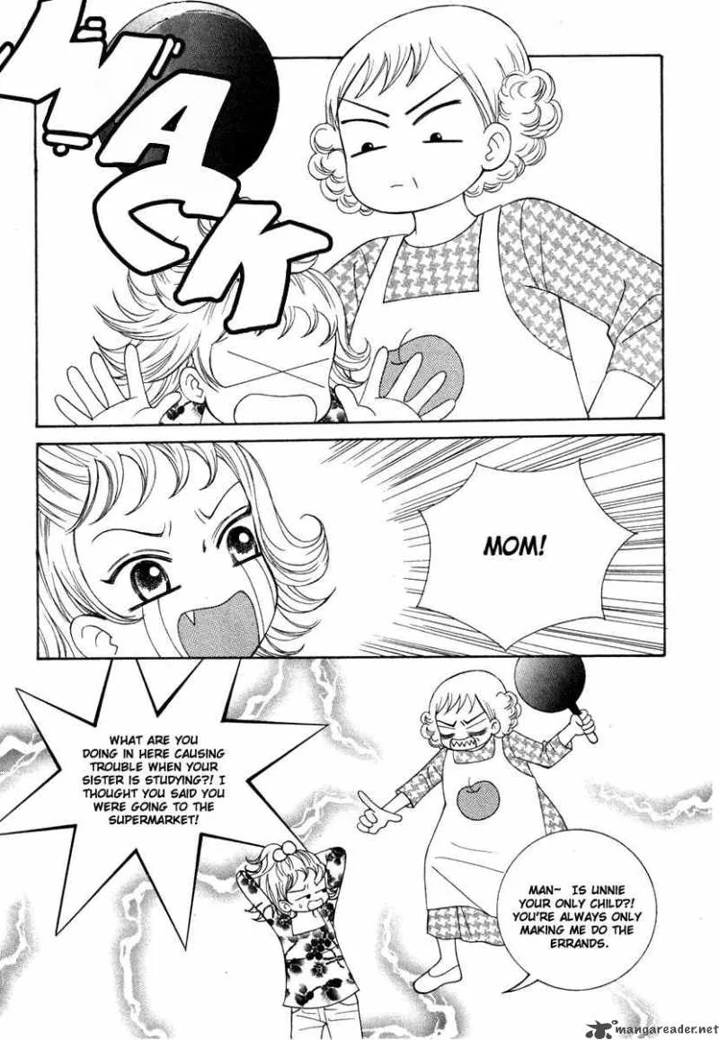 Delinquent Lesson Chapter 3 page 14