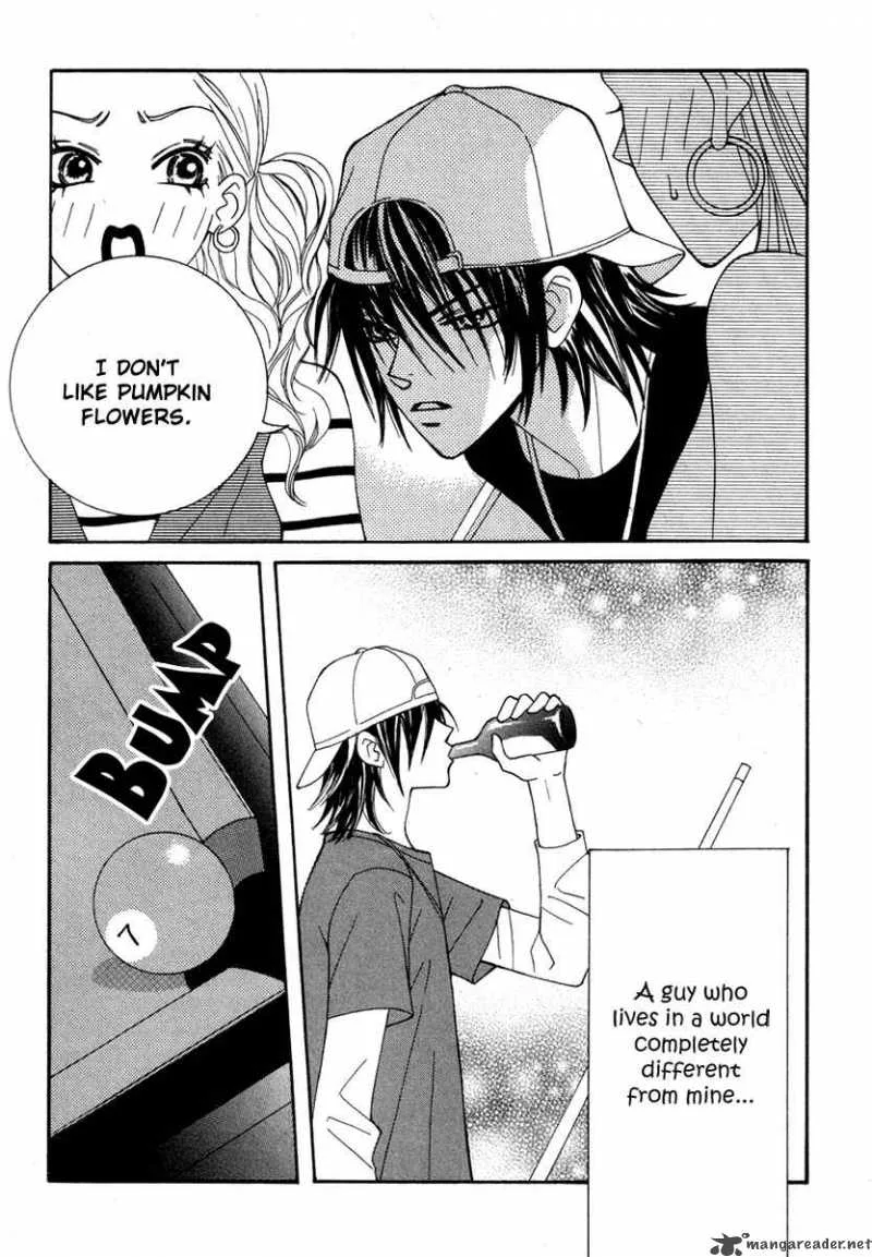 Delinquent Lesson Chapter 3 page 6
