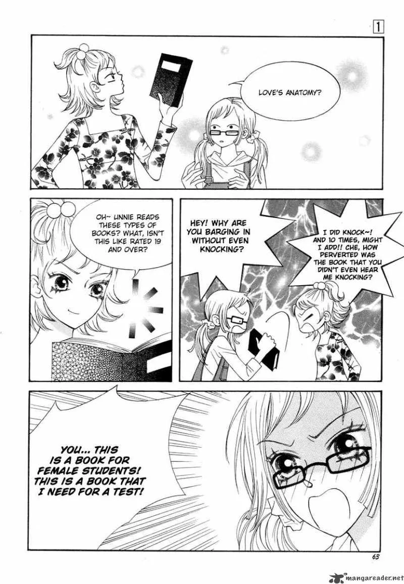 Delinquent Lesson Chapter 3 page 13