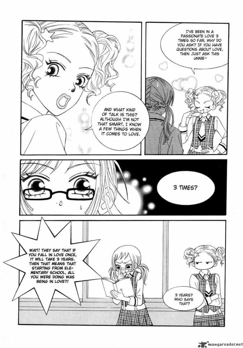 Delinquent Lesson Chapter 3 page 24