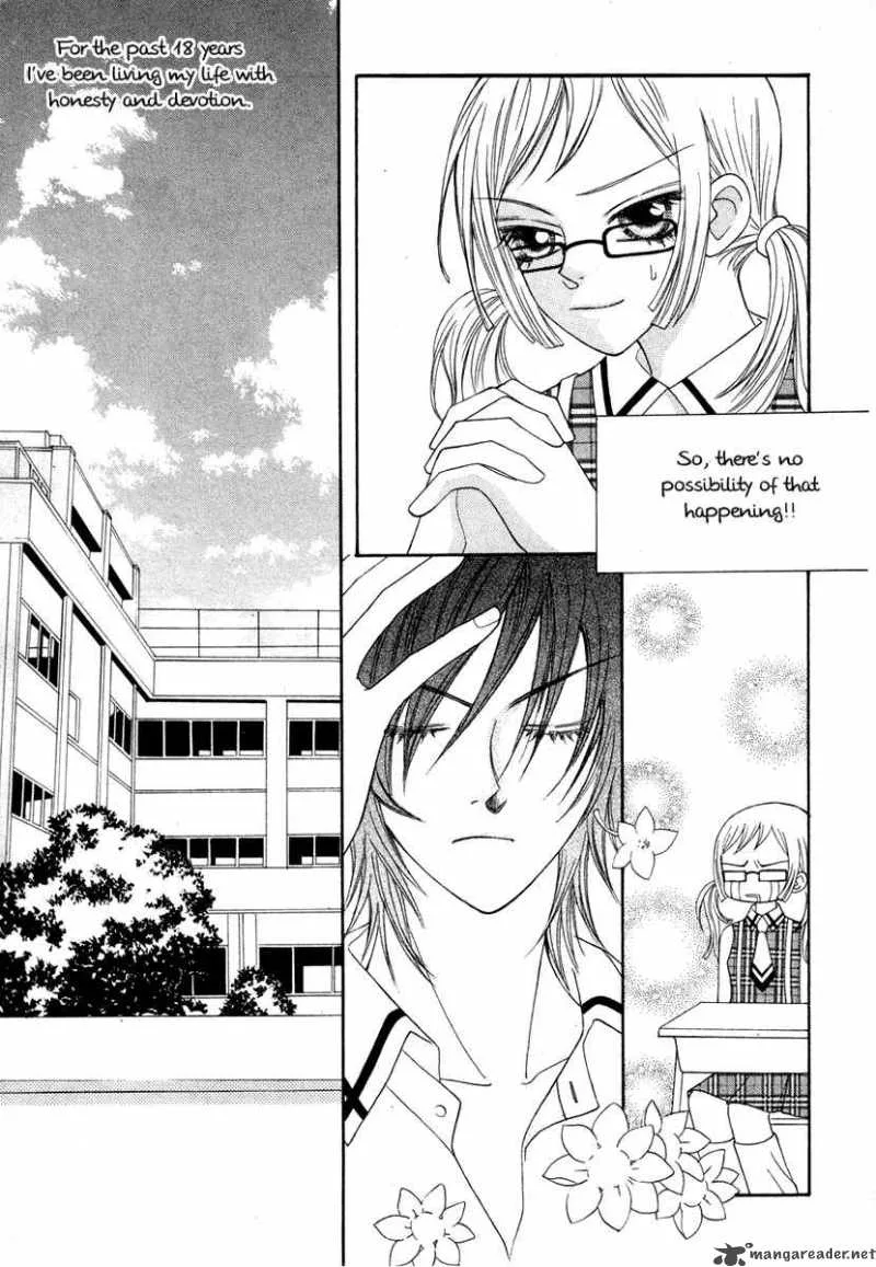 Delinquent Lesson Chapter 3 page 22
