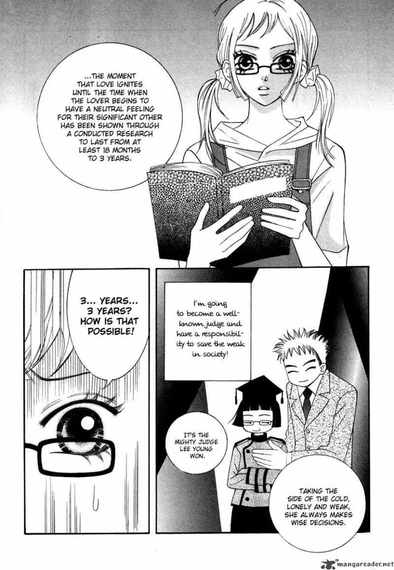 Delinquent Lesson Chapter 3 page 19