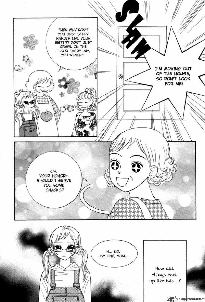 Delinquent Lesson Chapter 3 page 15