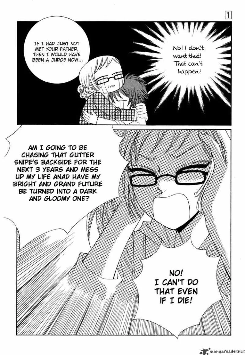 Delinquent Lesson Chapter 3 page 21